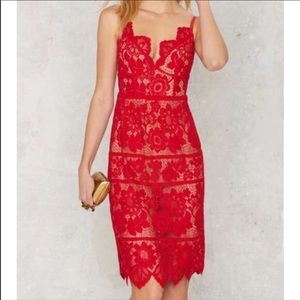 For Love and Lemons Gianna Dress🌹🌹🌹